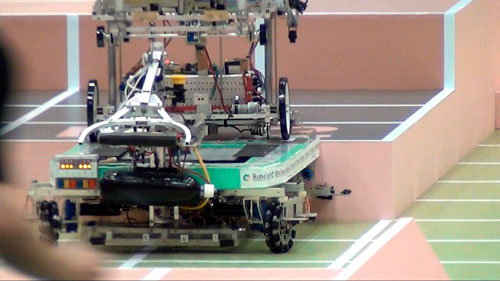 Robocon2012總決賽東京大學自動車(QL-13).jpg